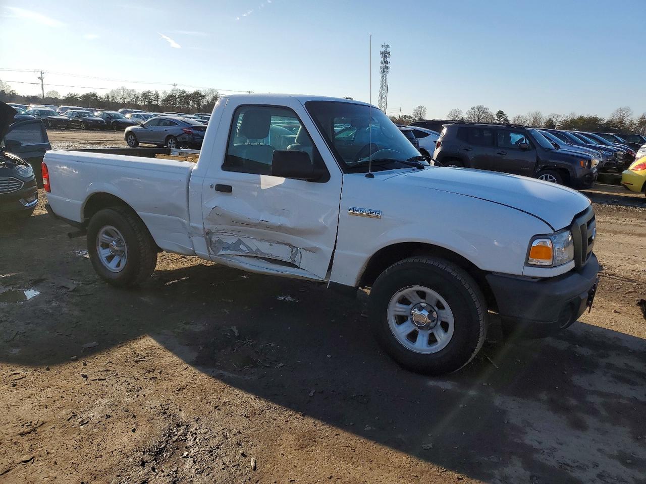 2010 FORD RANGER photo 4