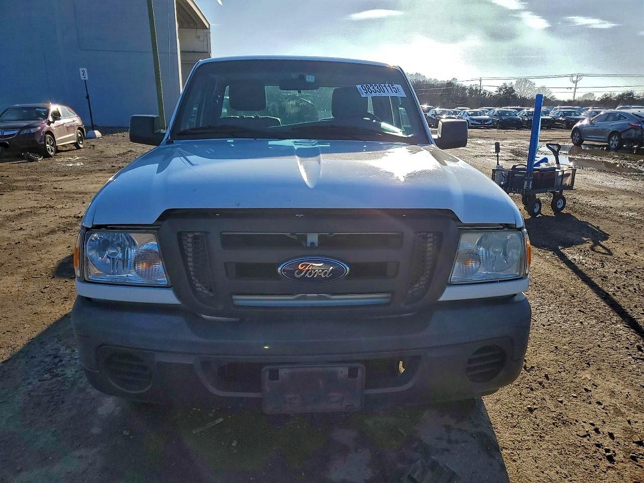 2010 FORD RANGER photo 5