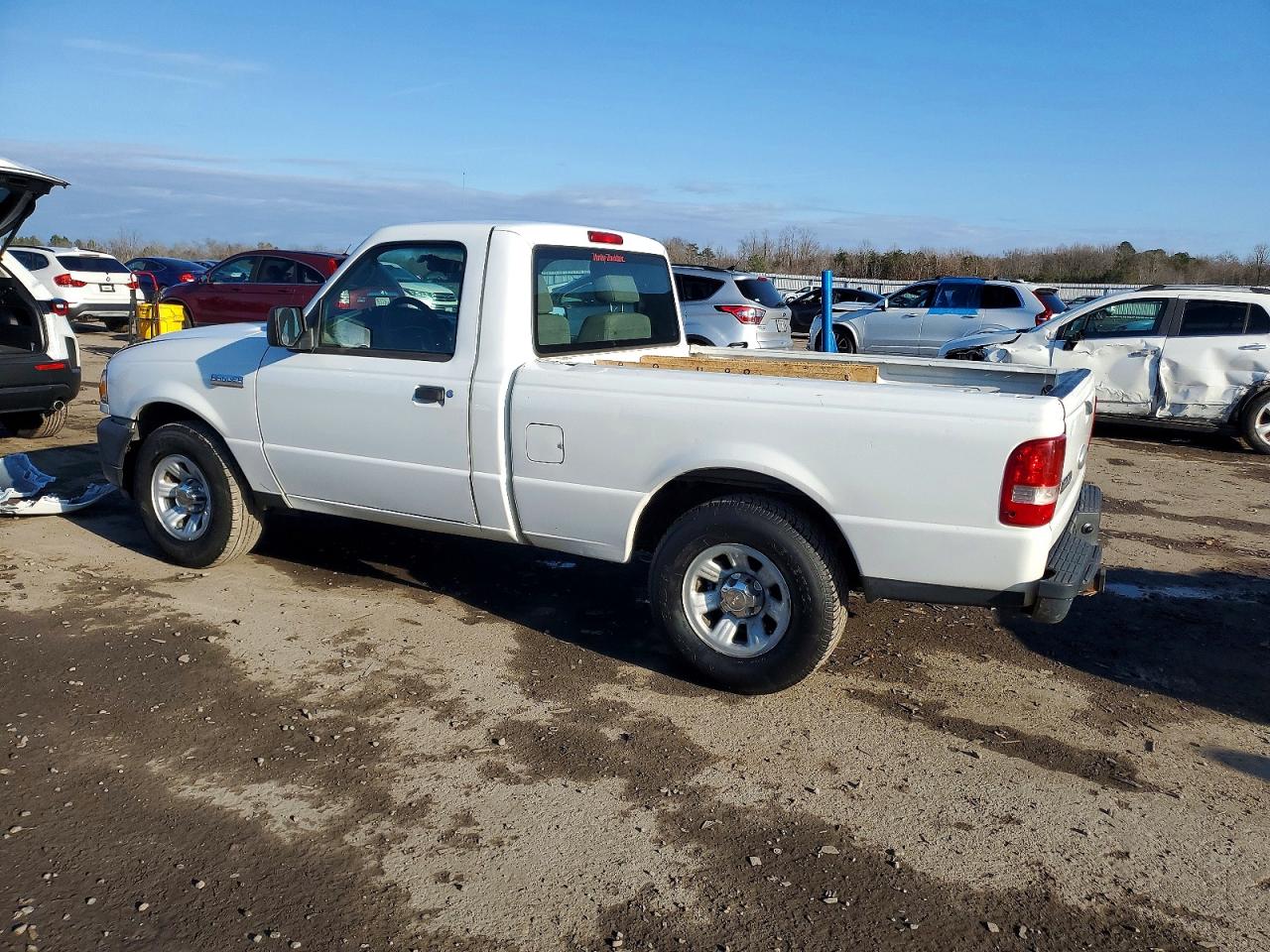 2010 FORD RANGER photo 2