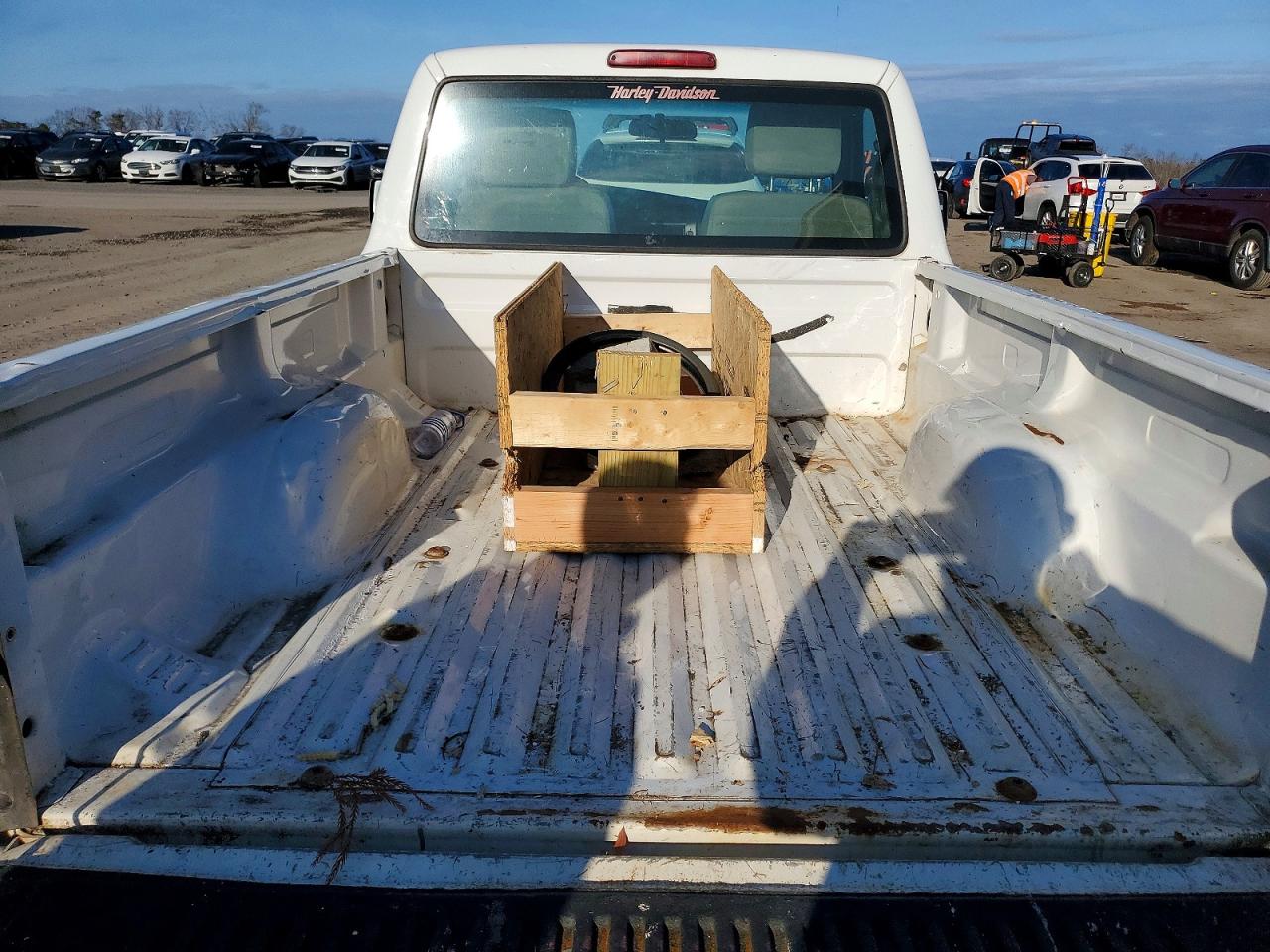 2010 FORD RANGER photo 10