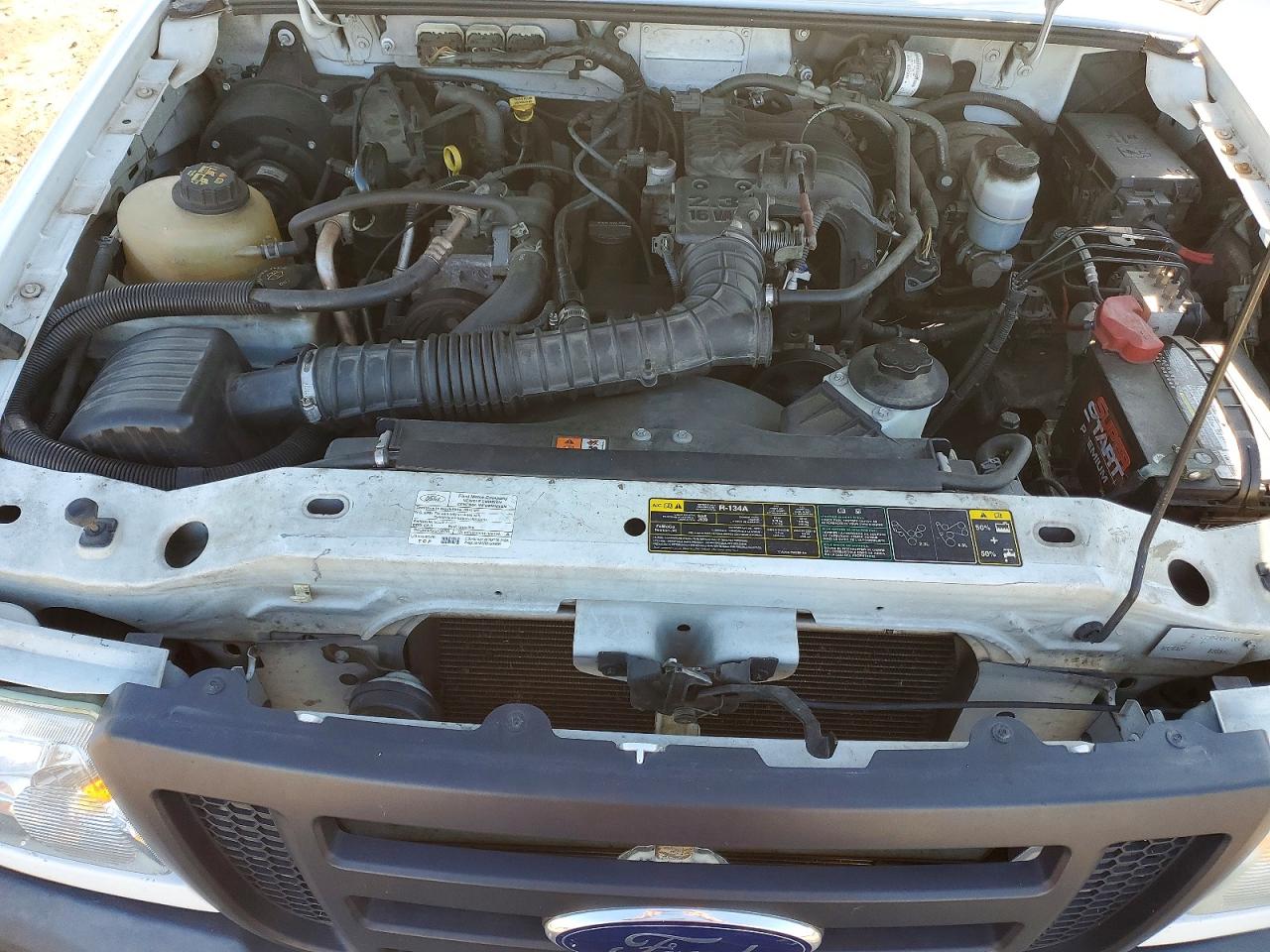 2010 FORD RANGER photo 11