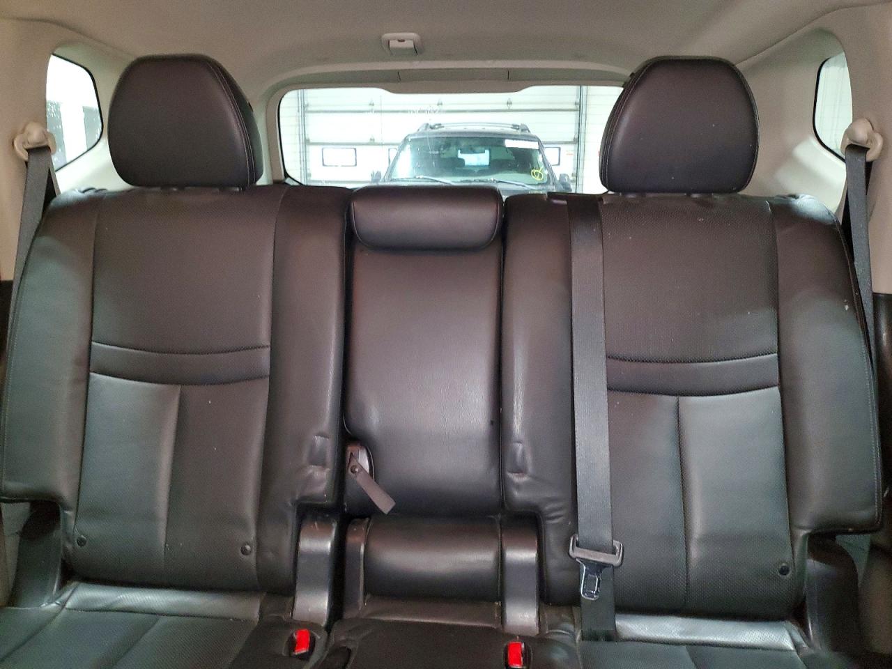 2014 NISSAN ROGUE S photo 10