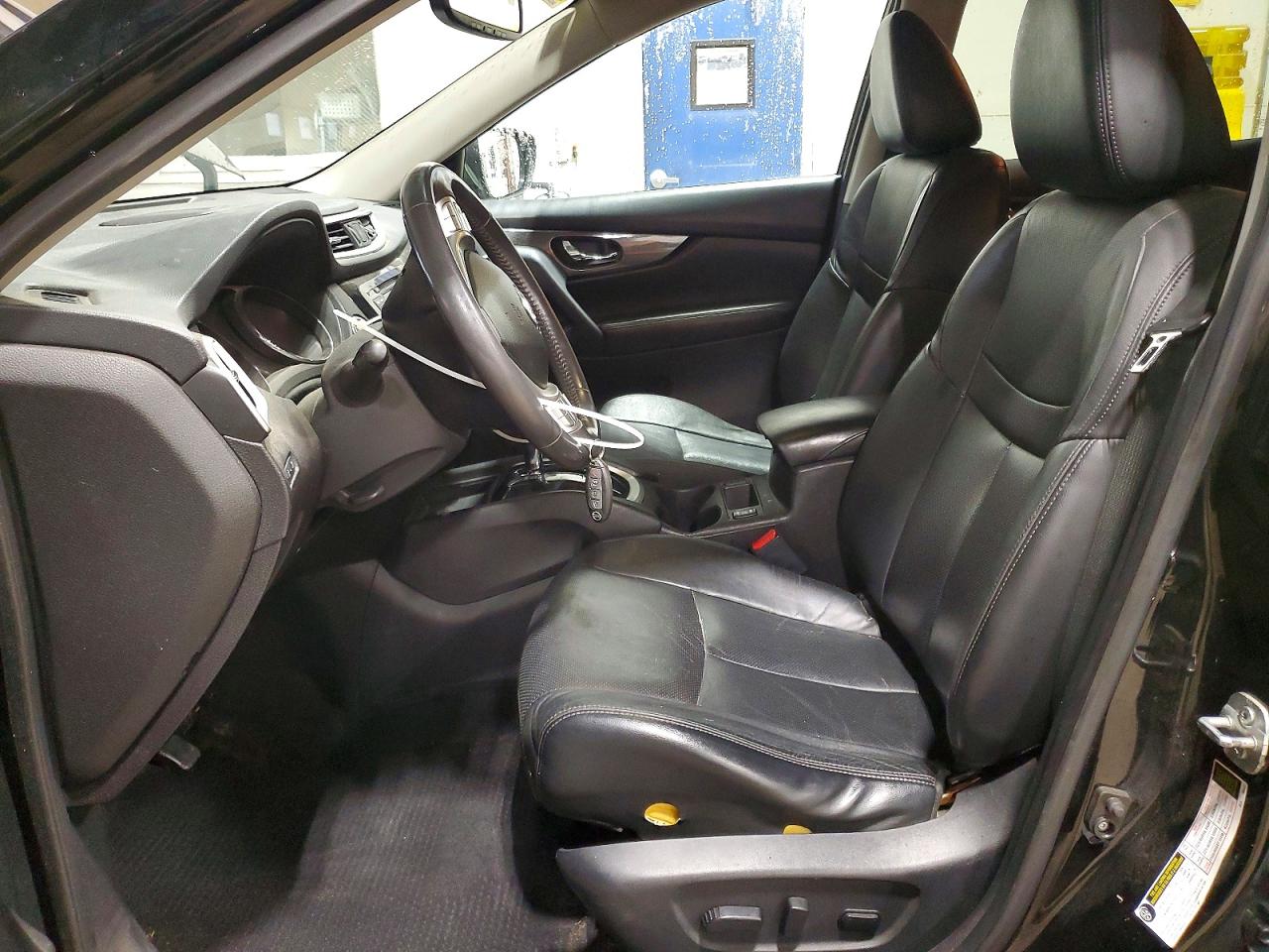 2014 NISSAN ROGUE S photo 7