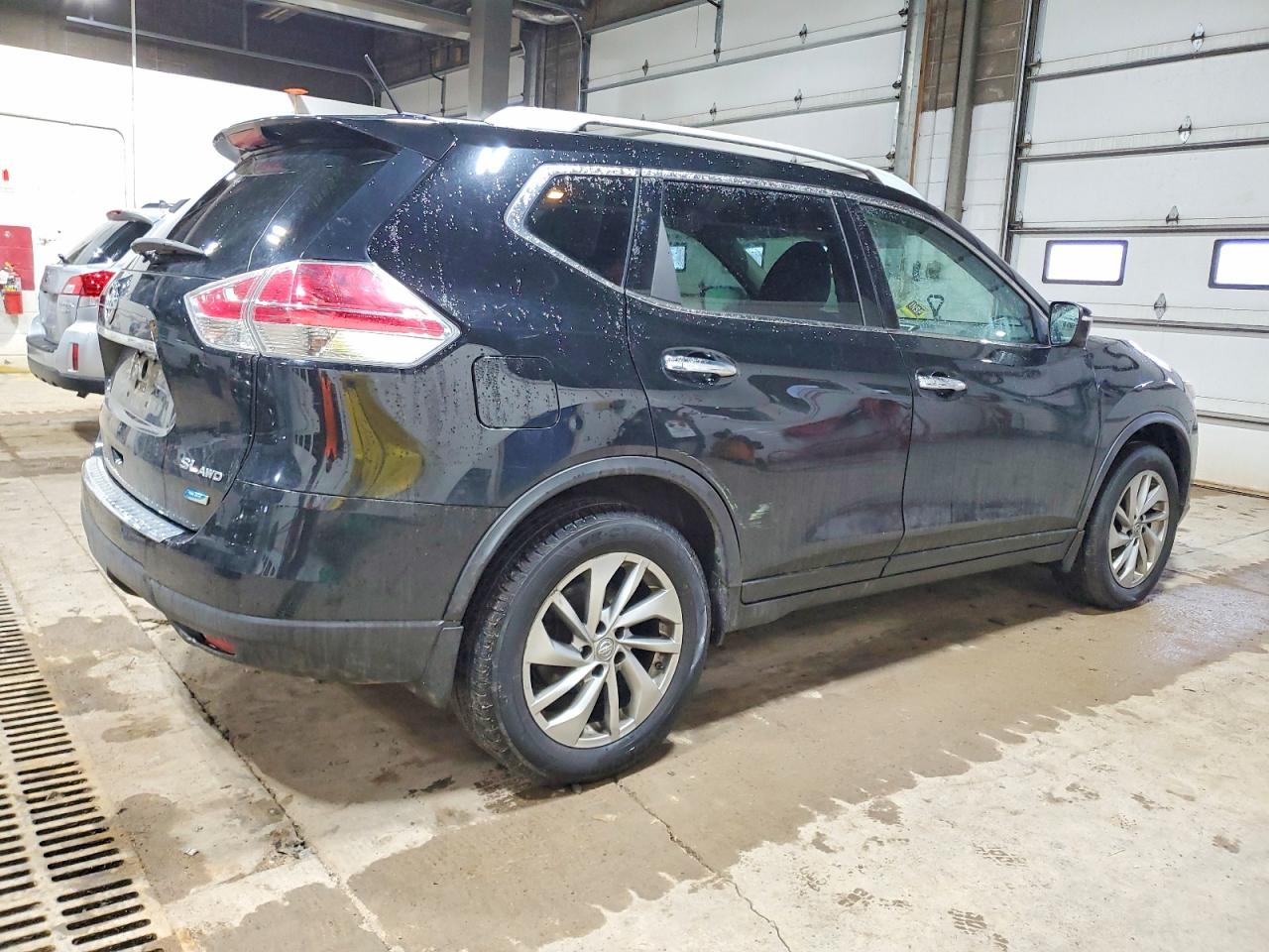 2014 NISSAN ROGUE S photo 3