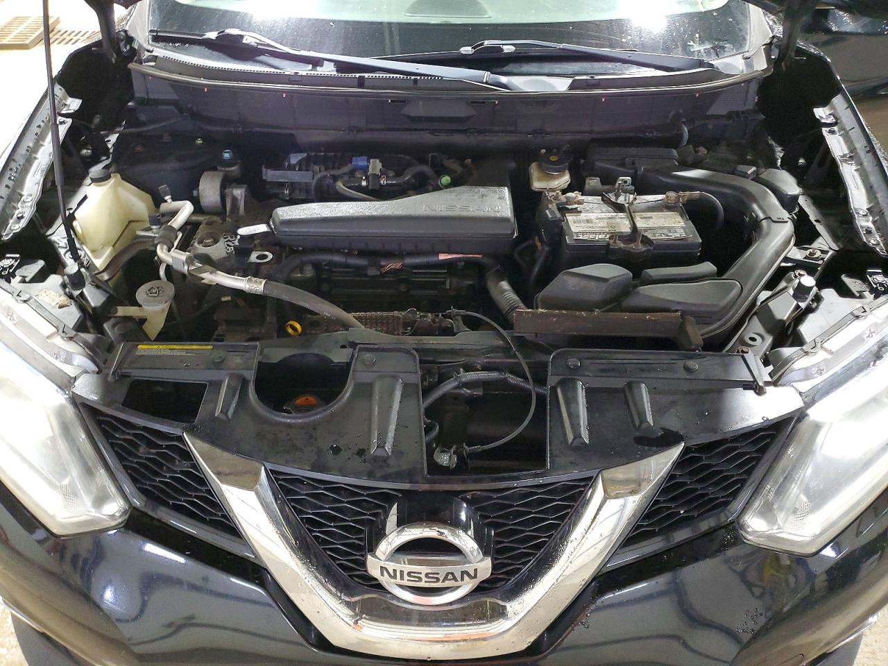 2014 NISSAN ROGUE S photo 12