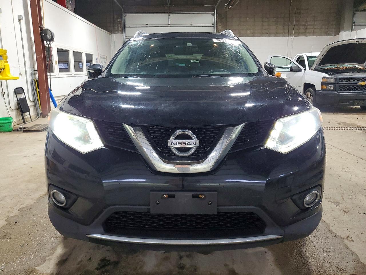 2014 NISSAN ROGUE S photo 5