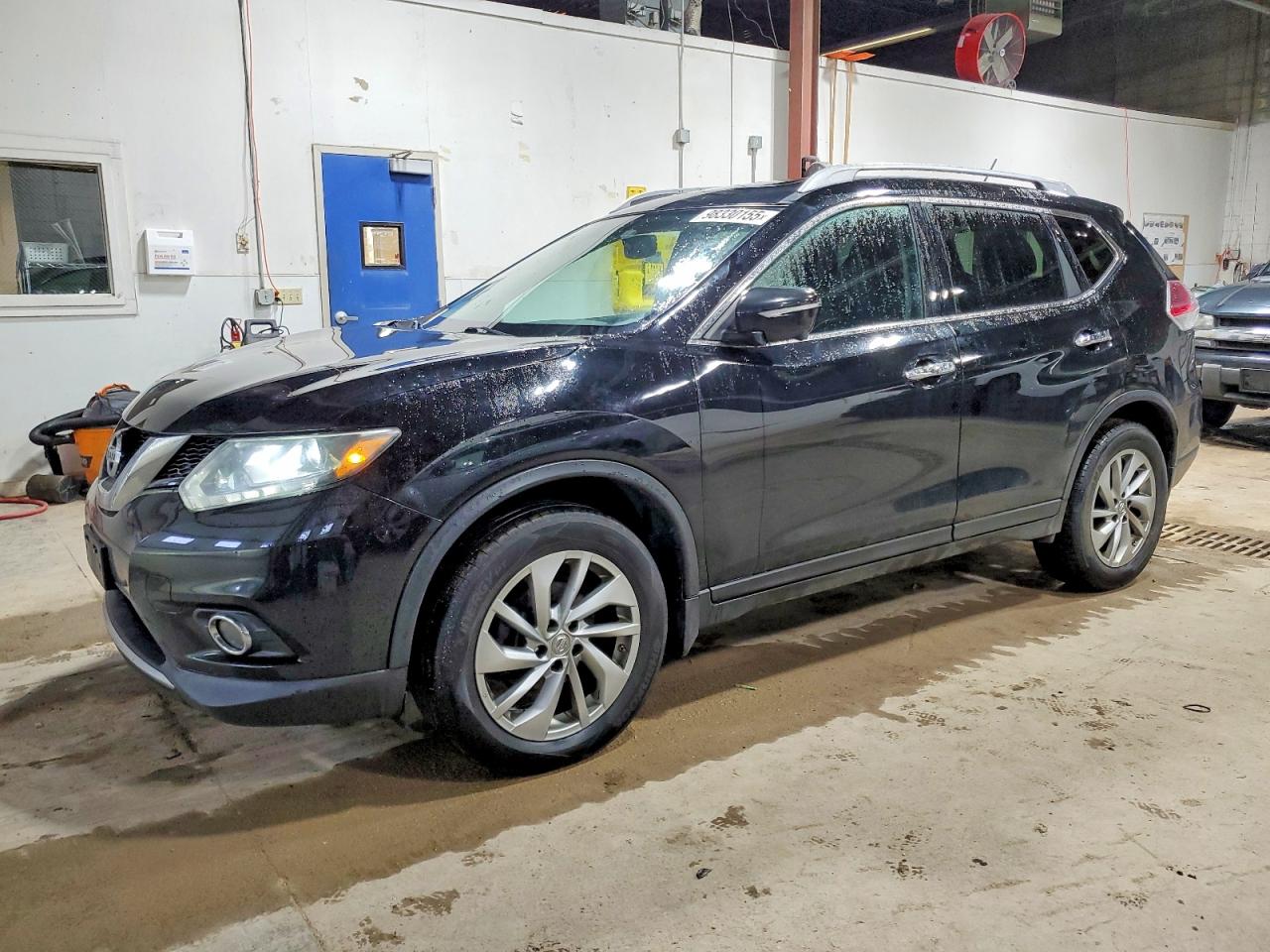2014 NISSAN ROGUE