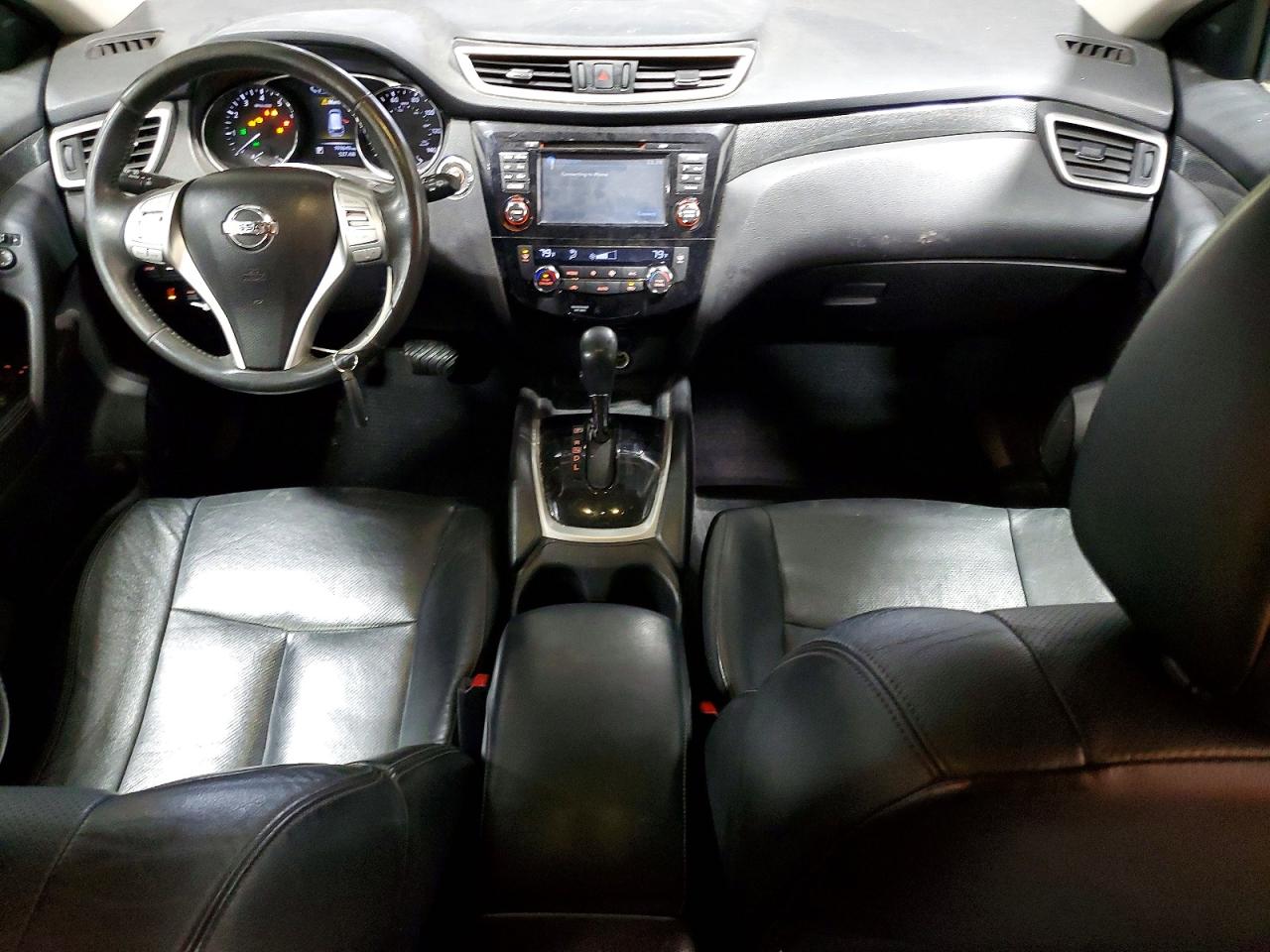 2014 NISSAN ROGUE S photo 8