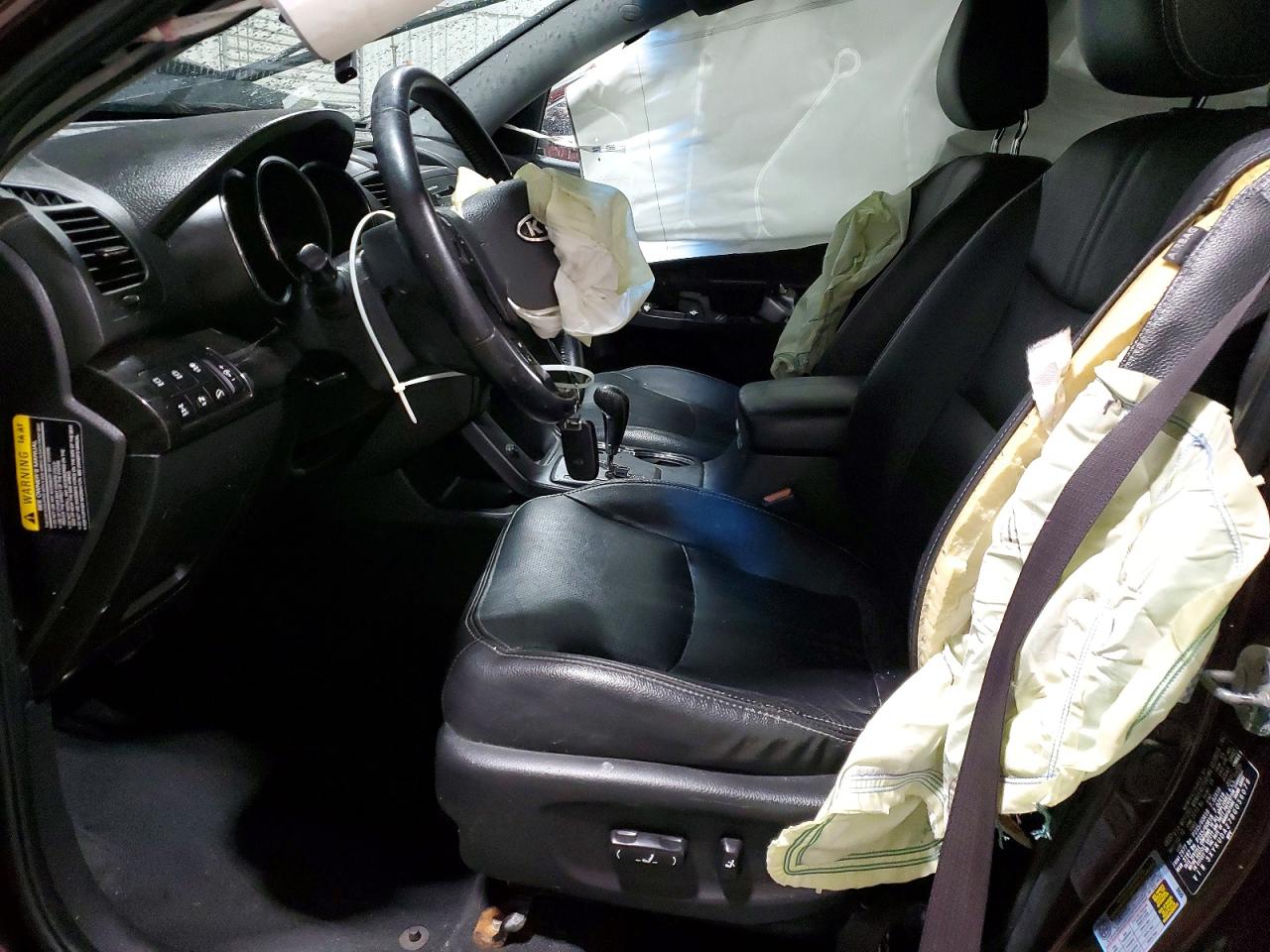 2011 KIA SORENTO EX photo 7