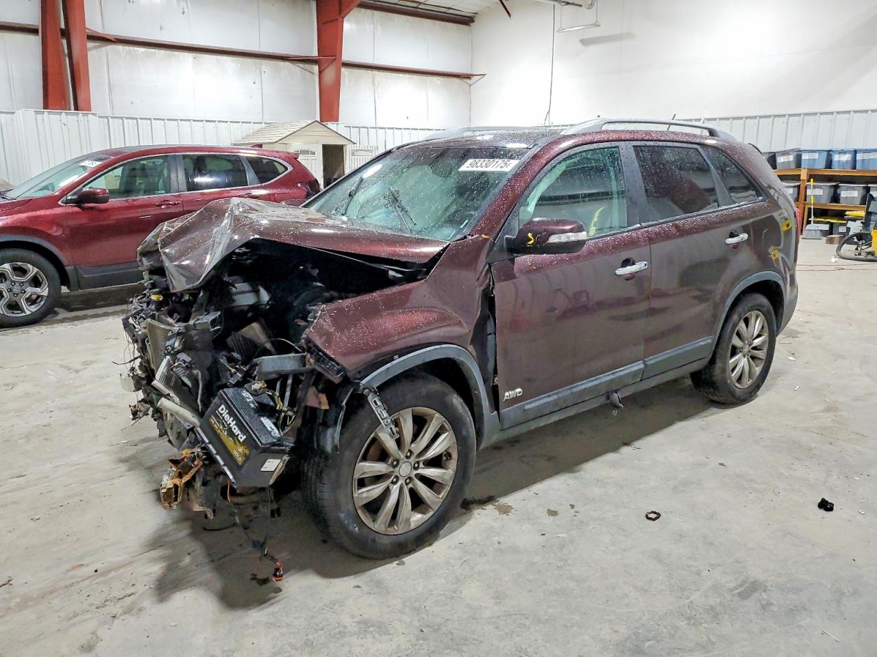 2011 KIA SORENTO