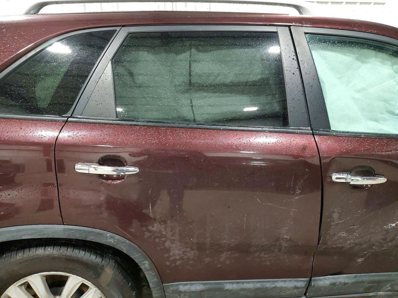 2011 KIA SORENTO EX photo 11