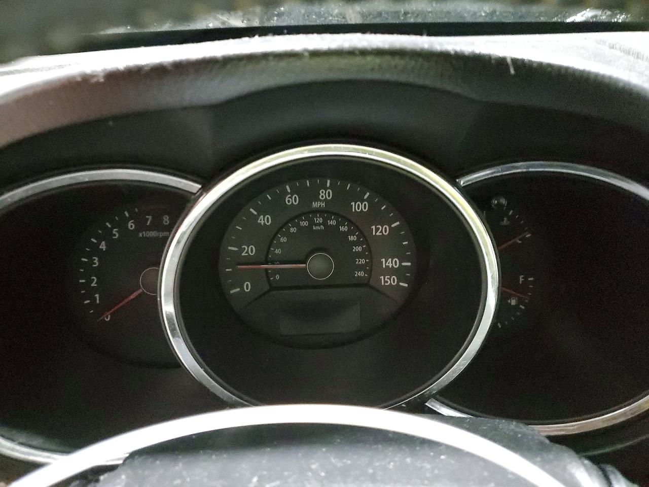2011 KIA SORENTO EX photo 9