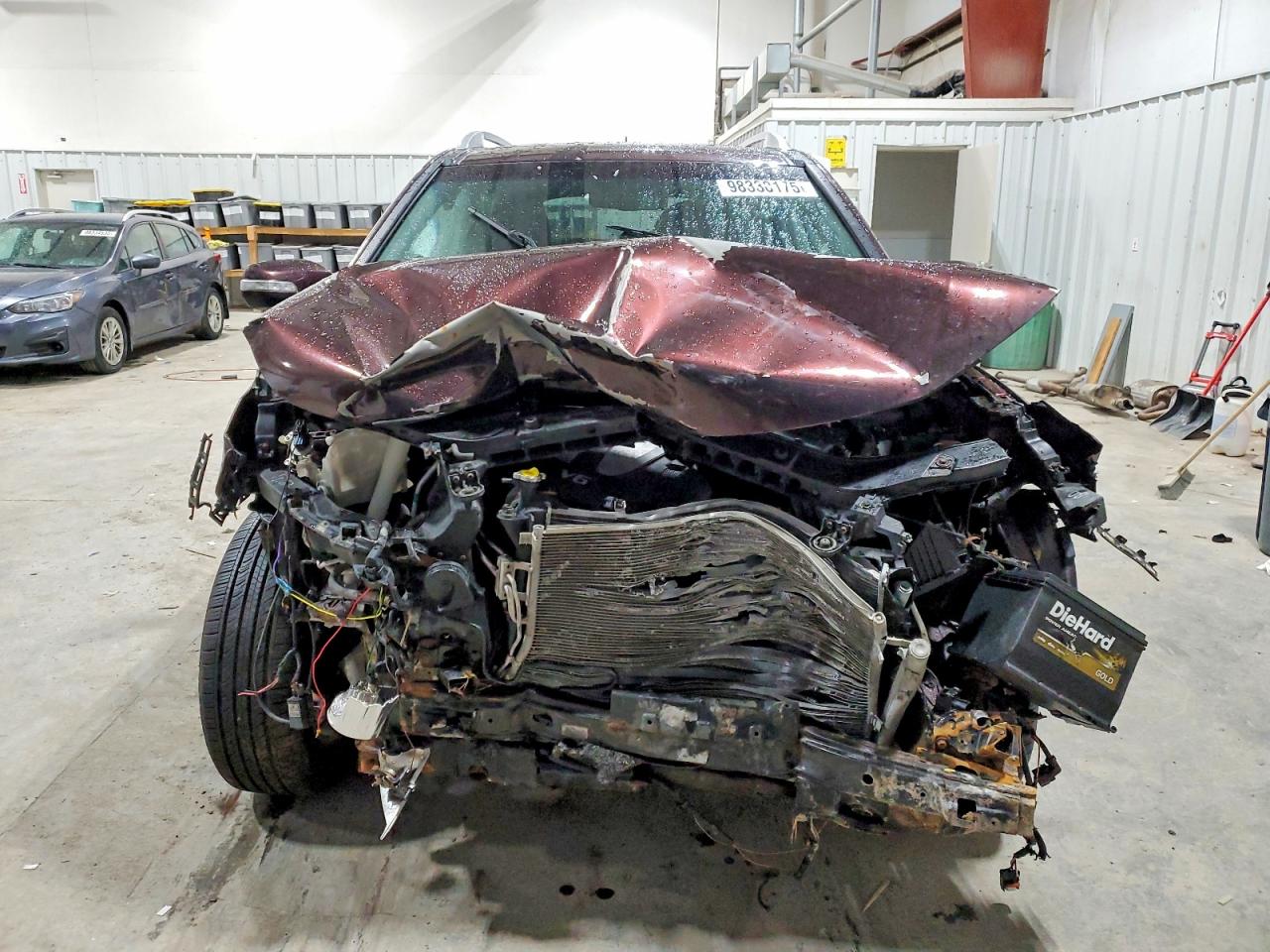 2011 KIA SORENTO EX photo 5