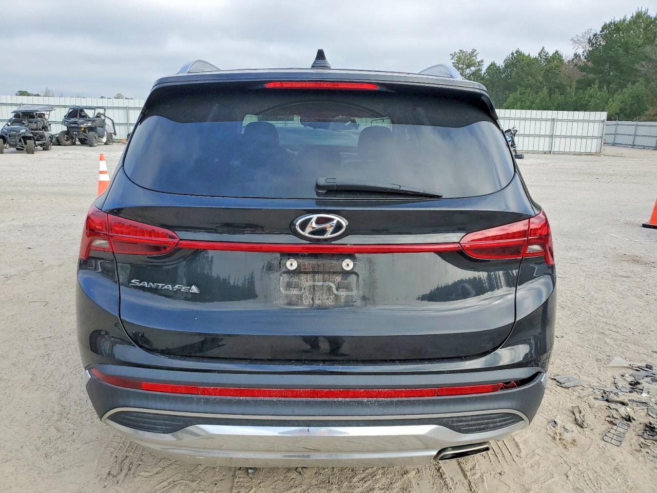 2022 HYUNDAI SANTA FE SEL photo 11