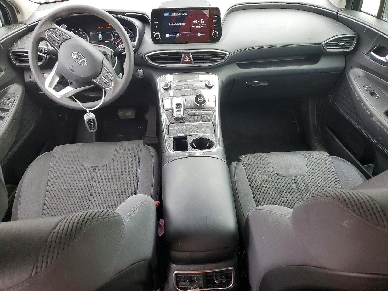 2022 HYUNDAI SANTA FE SEL photo 15