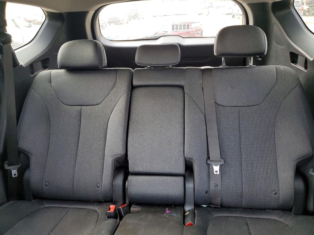 2022 HYUNDAI SANTA FE SEL photo 19