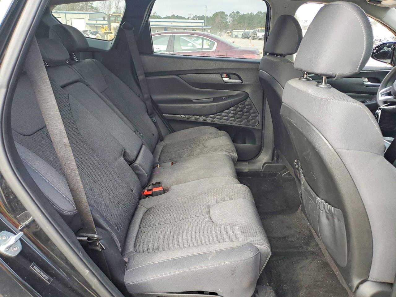 2022 HYUNDAI SANTA FE SEL photo 21