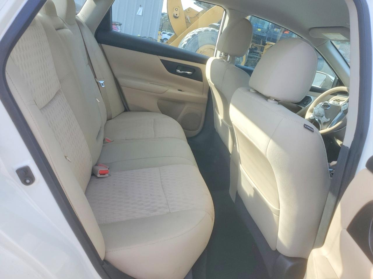 2017 NISSAN ALTIMA 2.5 photo 10