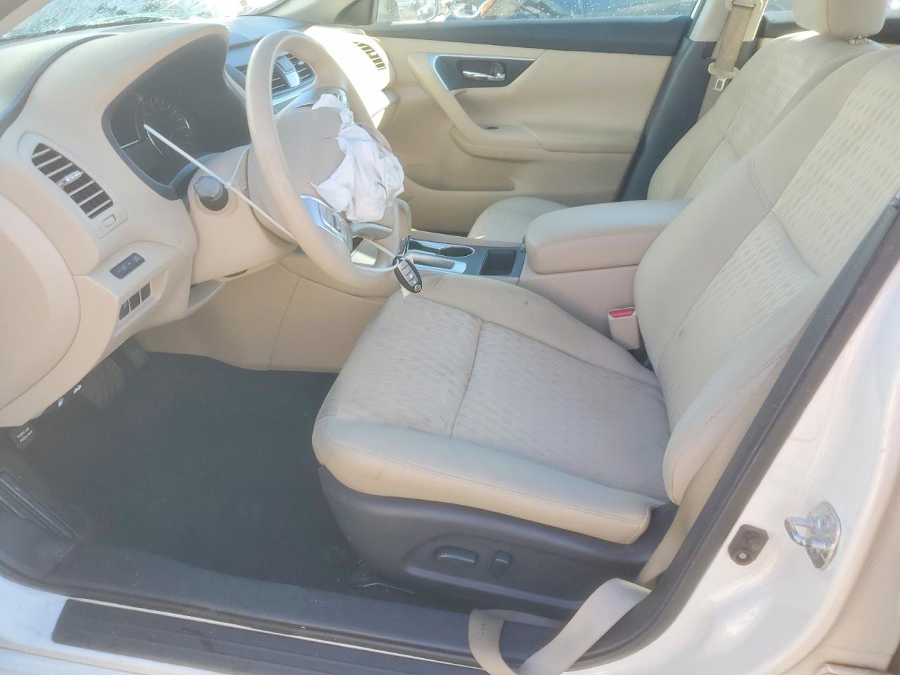 2017 NISSAN ALTIMA 2.5 photo 7
