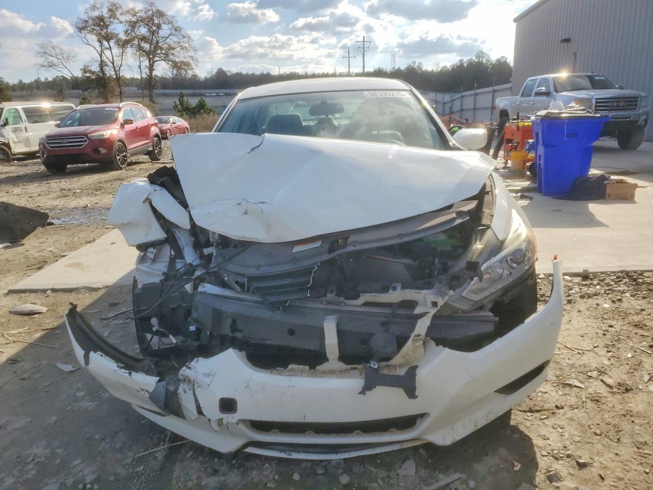 2017 NISSAN ALTIMA 2.5 photo 5