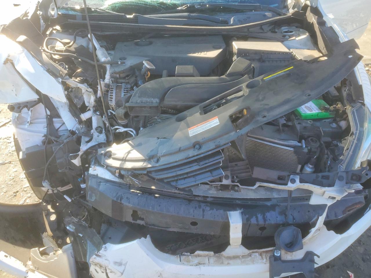 2017 NISSAN ALTIMA 2.5 photo 11