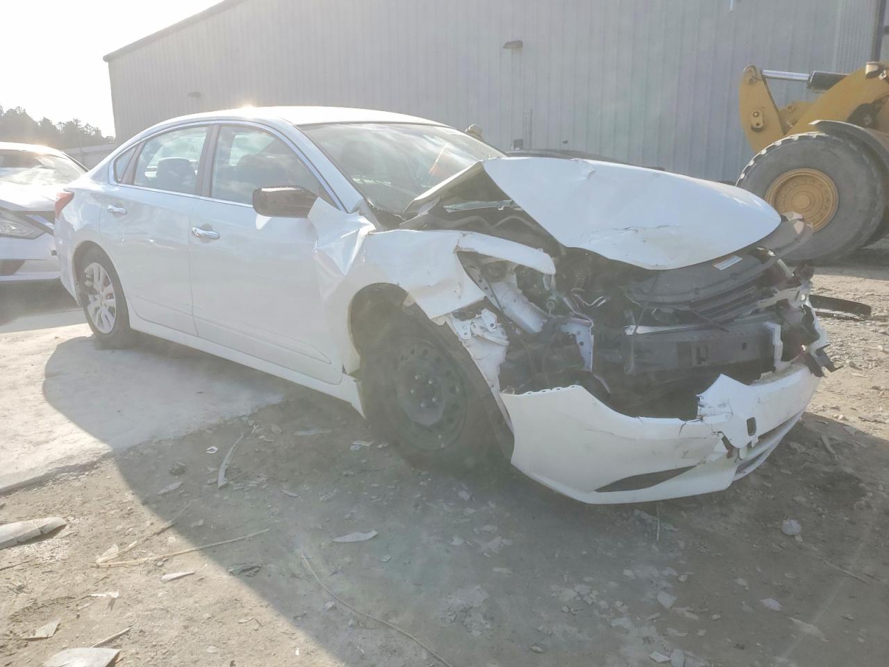 2017 NISSAN ALTIMA 2.5 photo 4