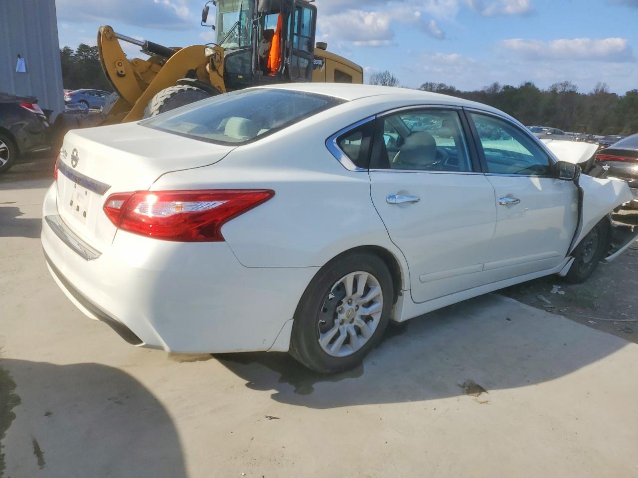 2017 NISSAN ALTIMA 2.5 photo 3
