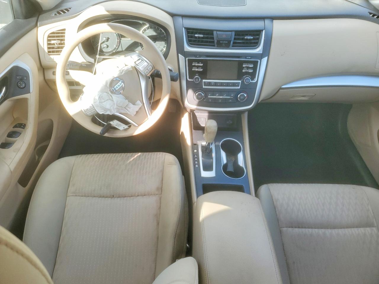 2017 NISSAN ALTIMA 2.5 photo 8