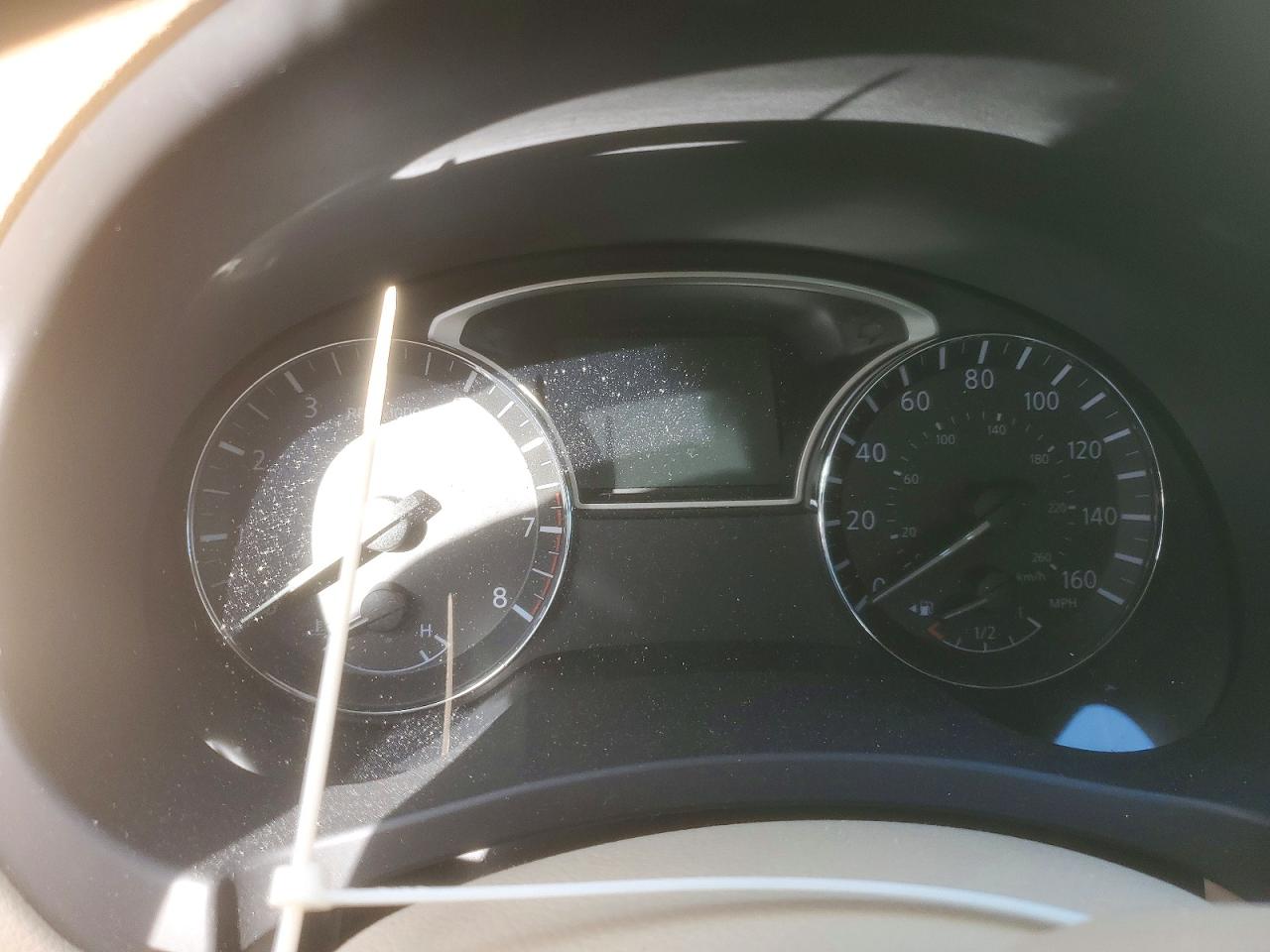 2017 NISSAN ALTIMA 2.5 photo 9