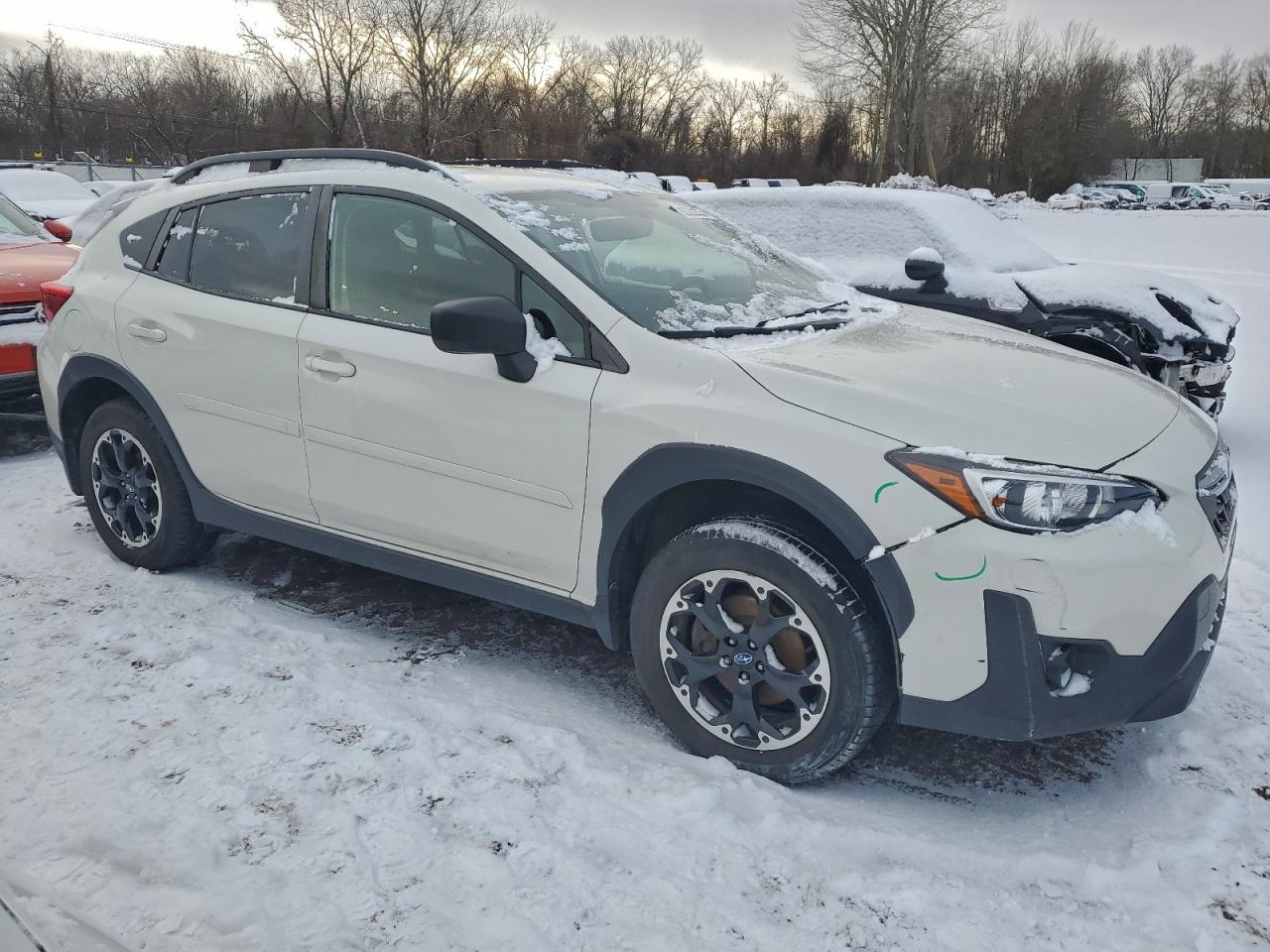 2021 SUBARU CROSSTREK photo 4
