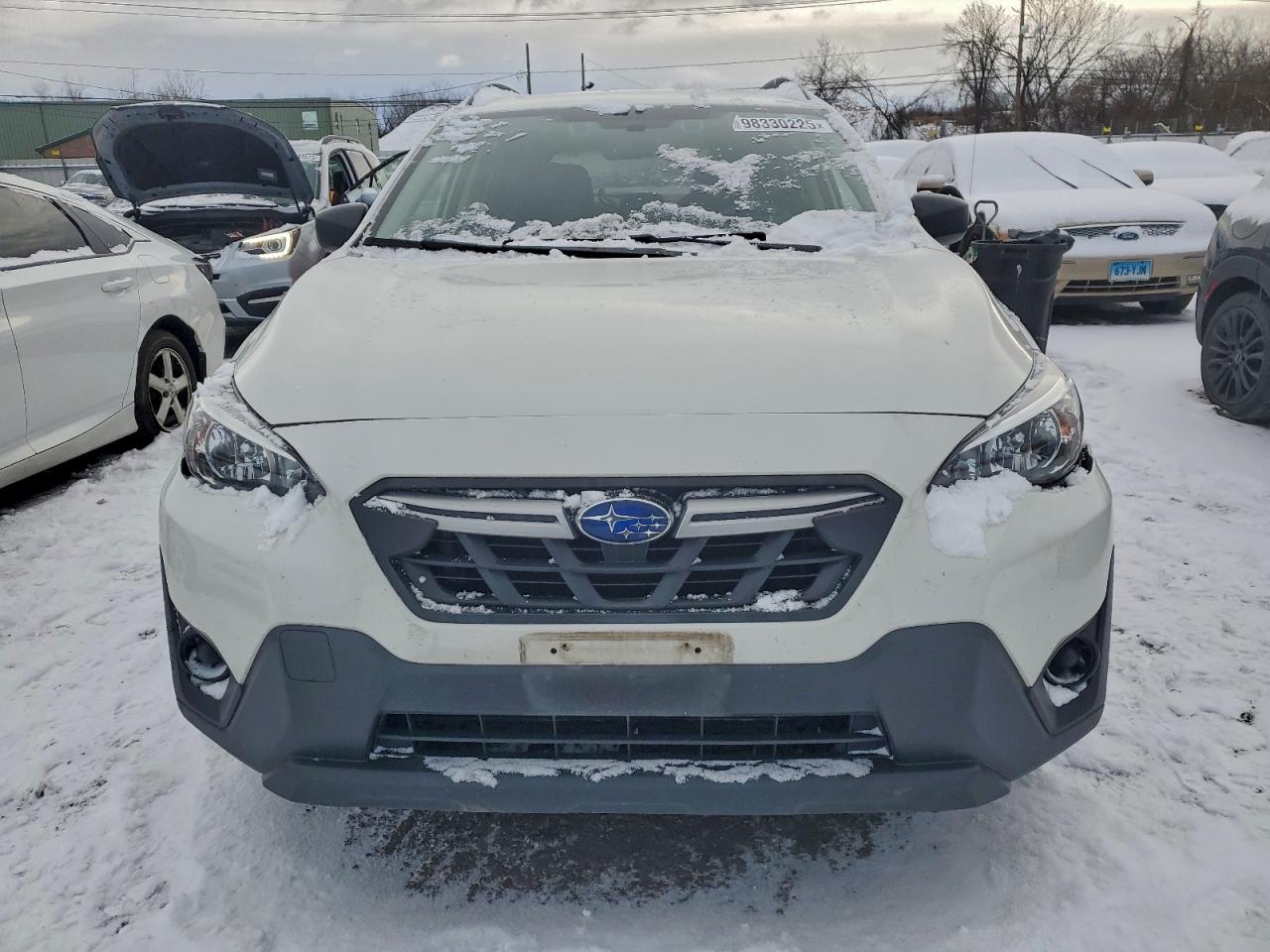 2021 SUBARU CROSSTREK photo 5