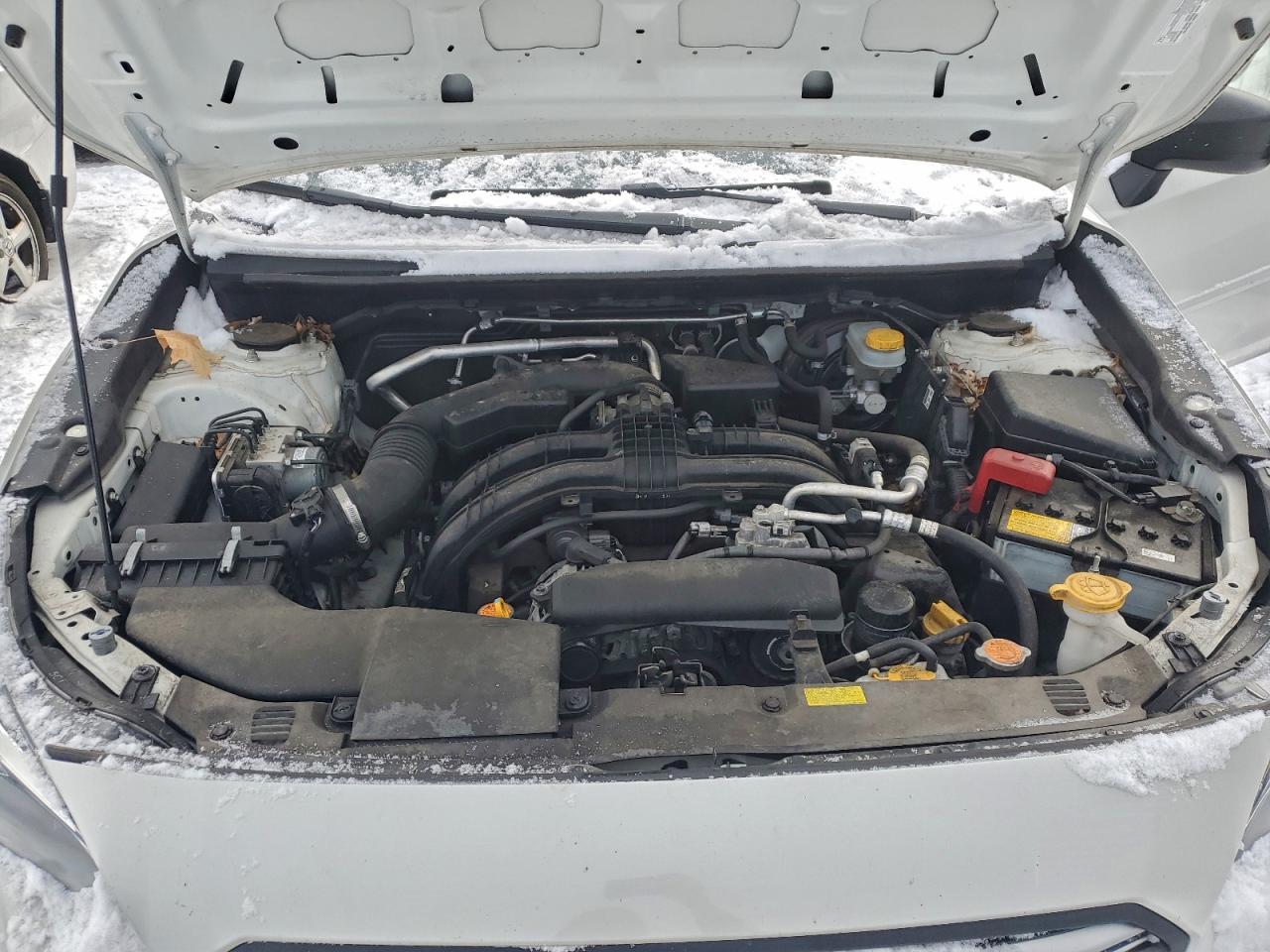 2021 SUBARU CROSSTREK photo 12
