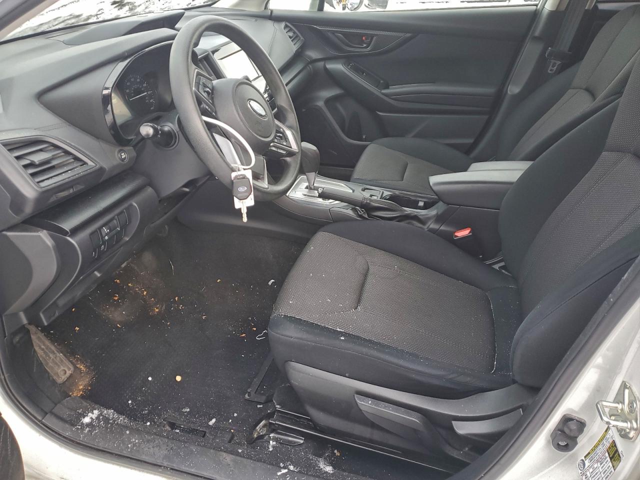 2021 SUBARU CROSSTREK photo 7