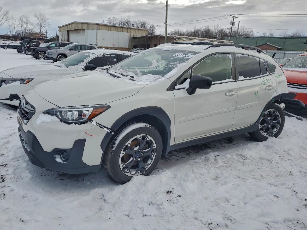 2021 SUBARU CROSSTREK