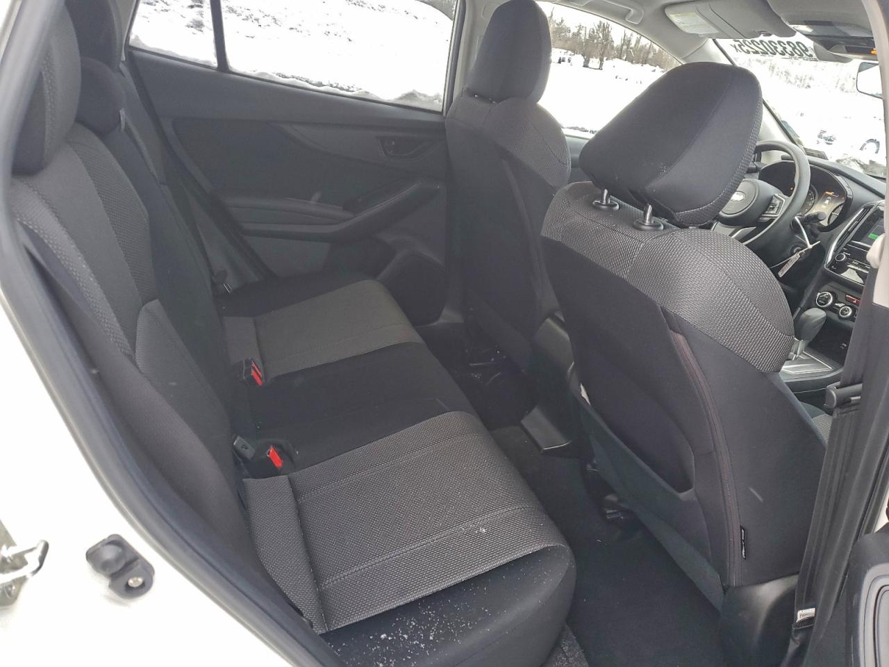 2021 SUBARU CROSSTREK photo 11