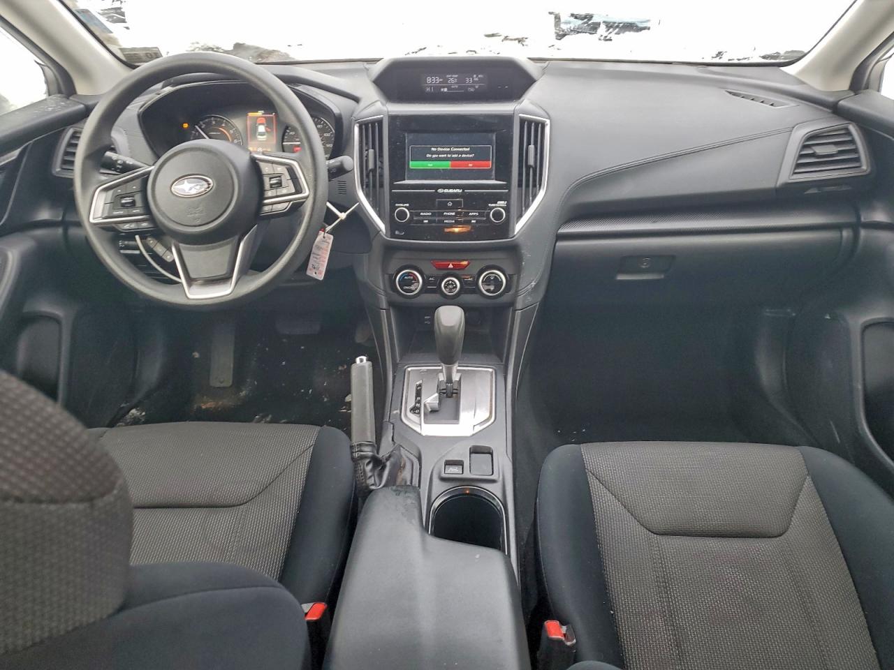 2021 SUBARU CROSSTREK photo 8