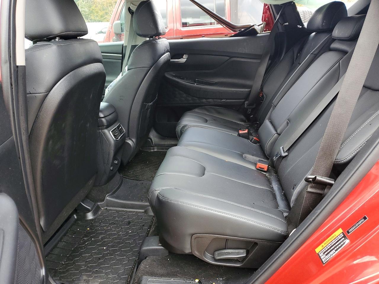 2023 HYUNDAI SANTA FE XRT photo 10
