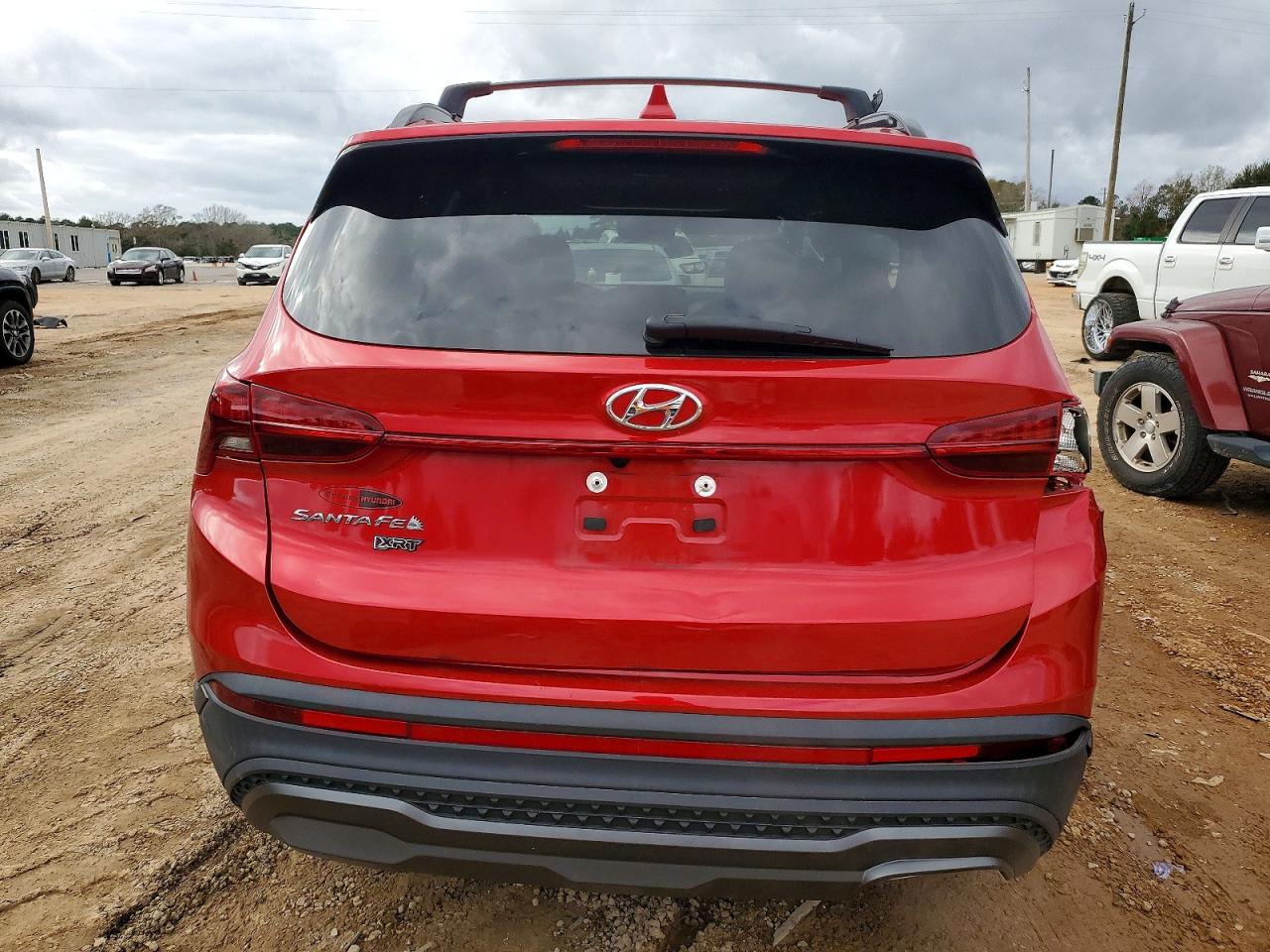 2023 HYUNDAI SANTA FE XRT photo 6