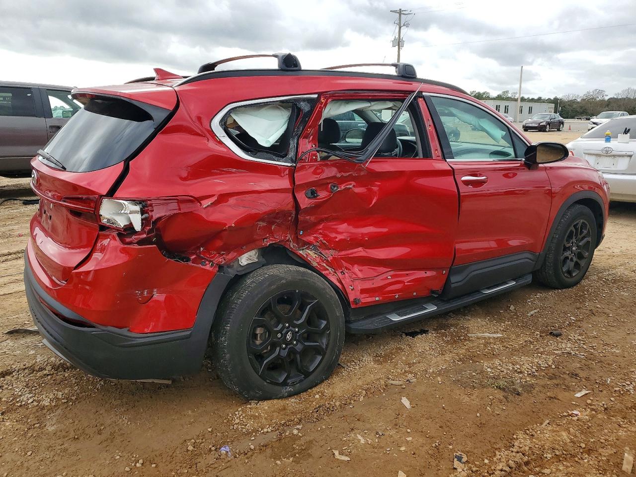 2023 HYUNDAI SANTA FE XRT photo 3