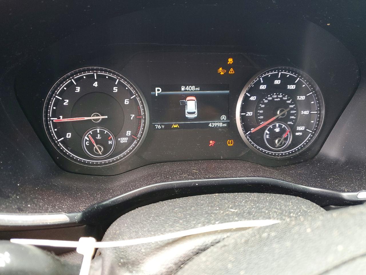 2023 HYUNDAI SANTA FE XRT photo 9
