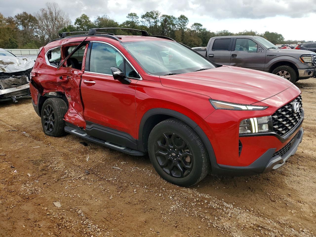 2023 HYUNDAI SANTA FE XRT photo 4
