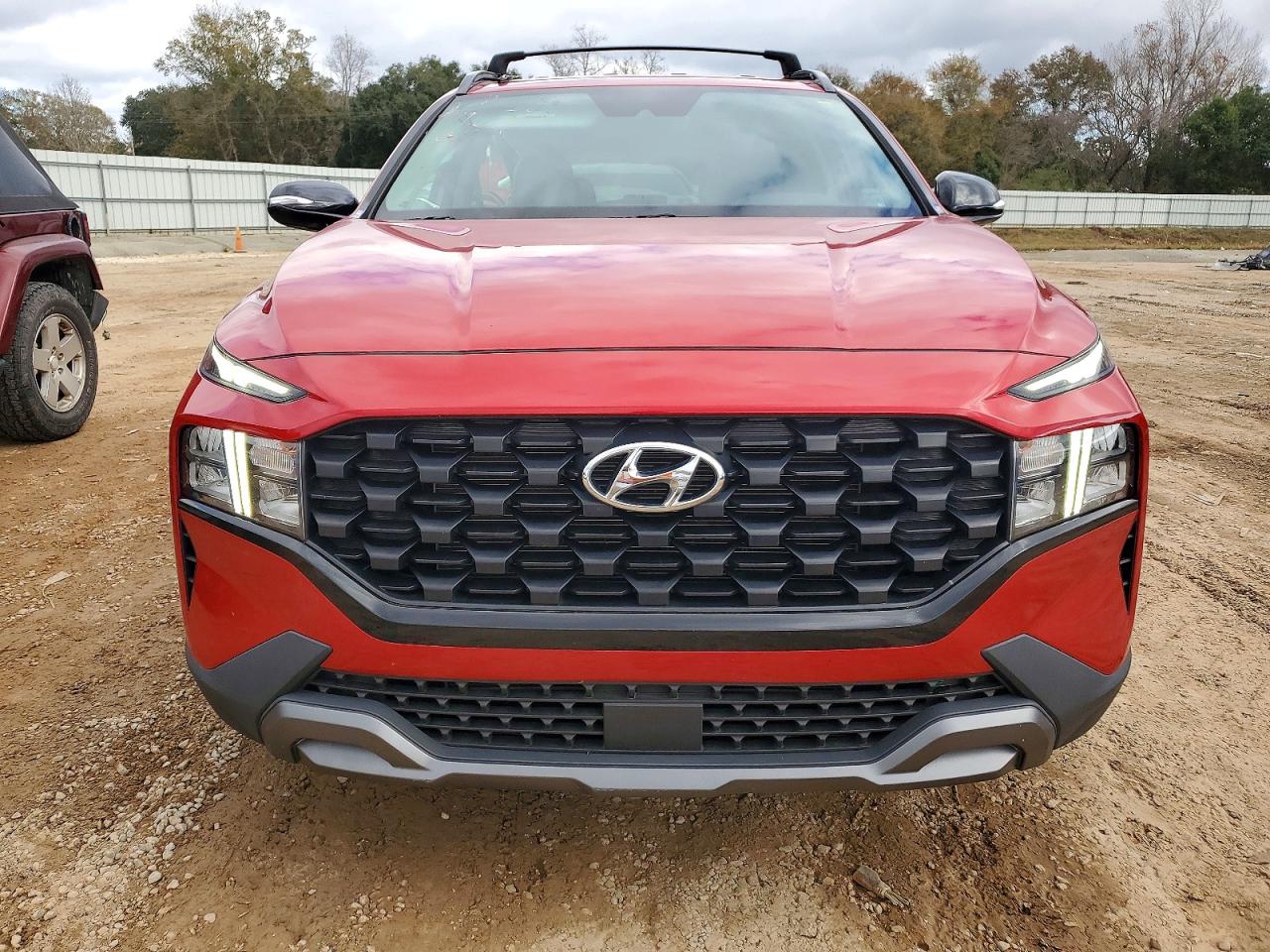 2023 HYUNDAI SANTA FE XRT photo 5