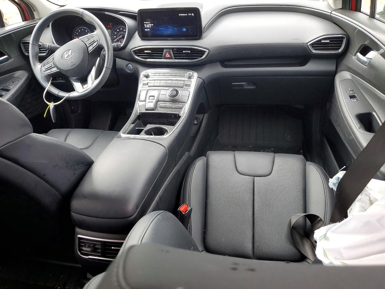 2023 HYUNDAI SANTA FE XRT photo 8