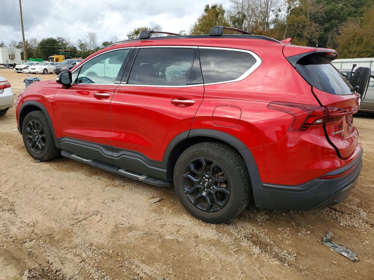 2023 HYUNDAI SANTA FE XRT photo 2
