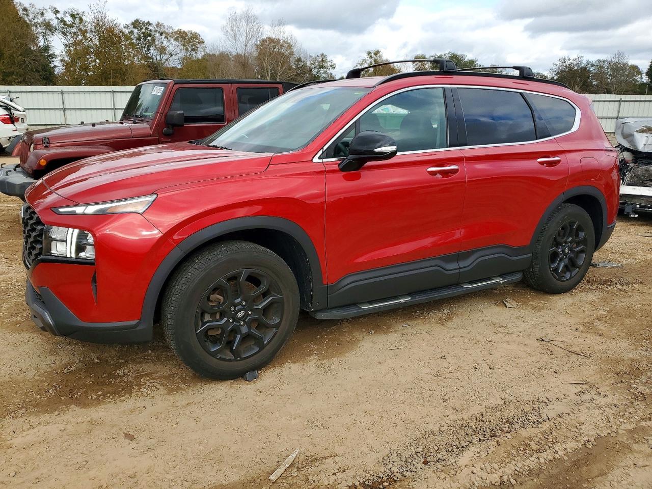 2023 HYUNDAI SANTA FE