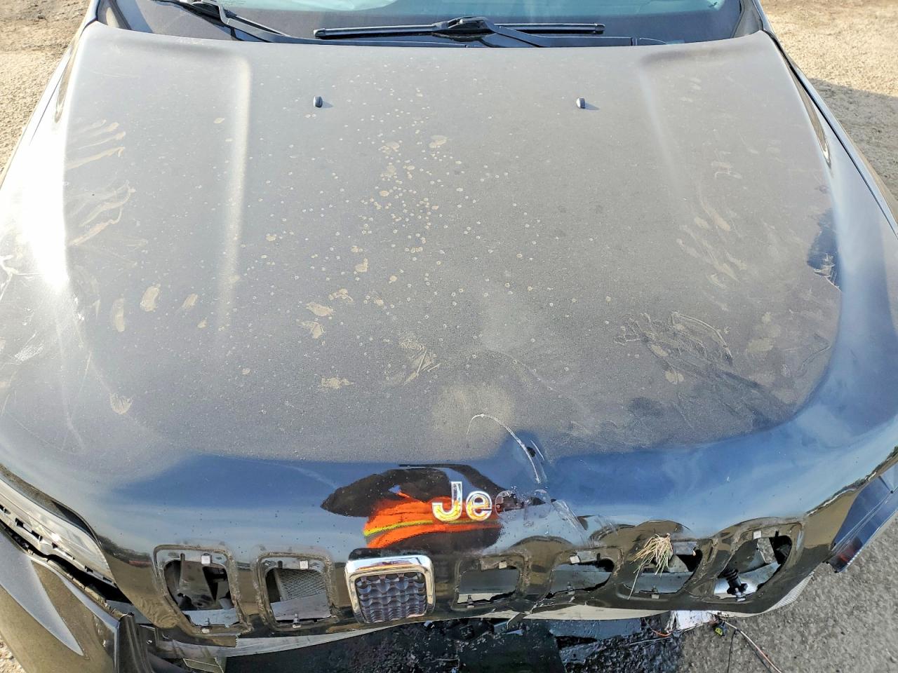 2019 JEEP CHEROKEE LIMITED photo 12