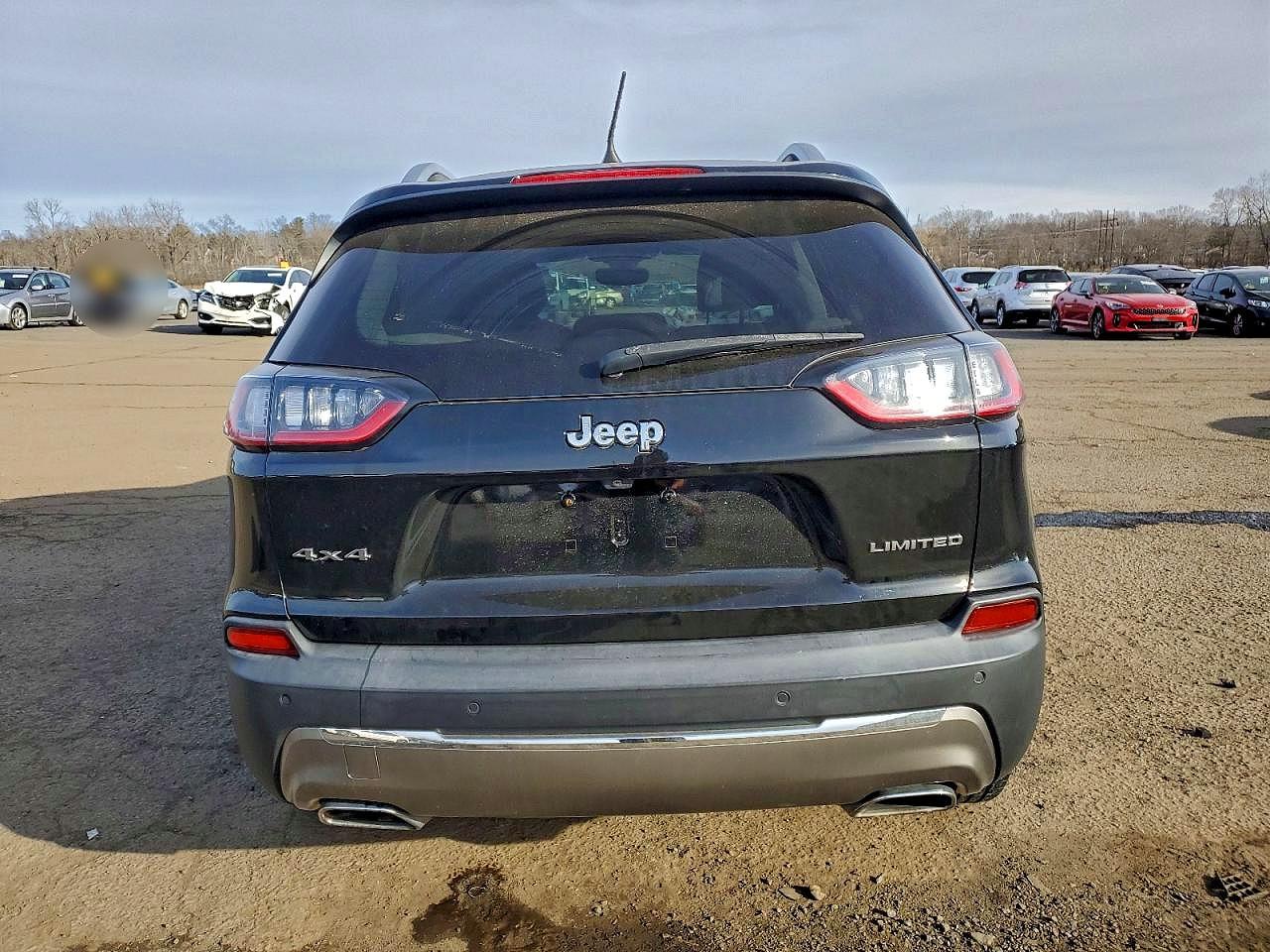 2019 JEEP CHEROKEE LIMITED photo 6