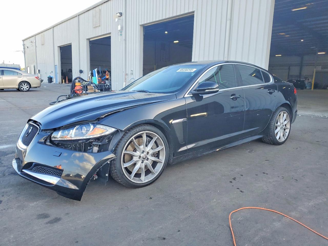 2013 JAGUAR XF