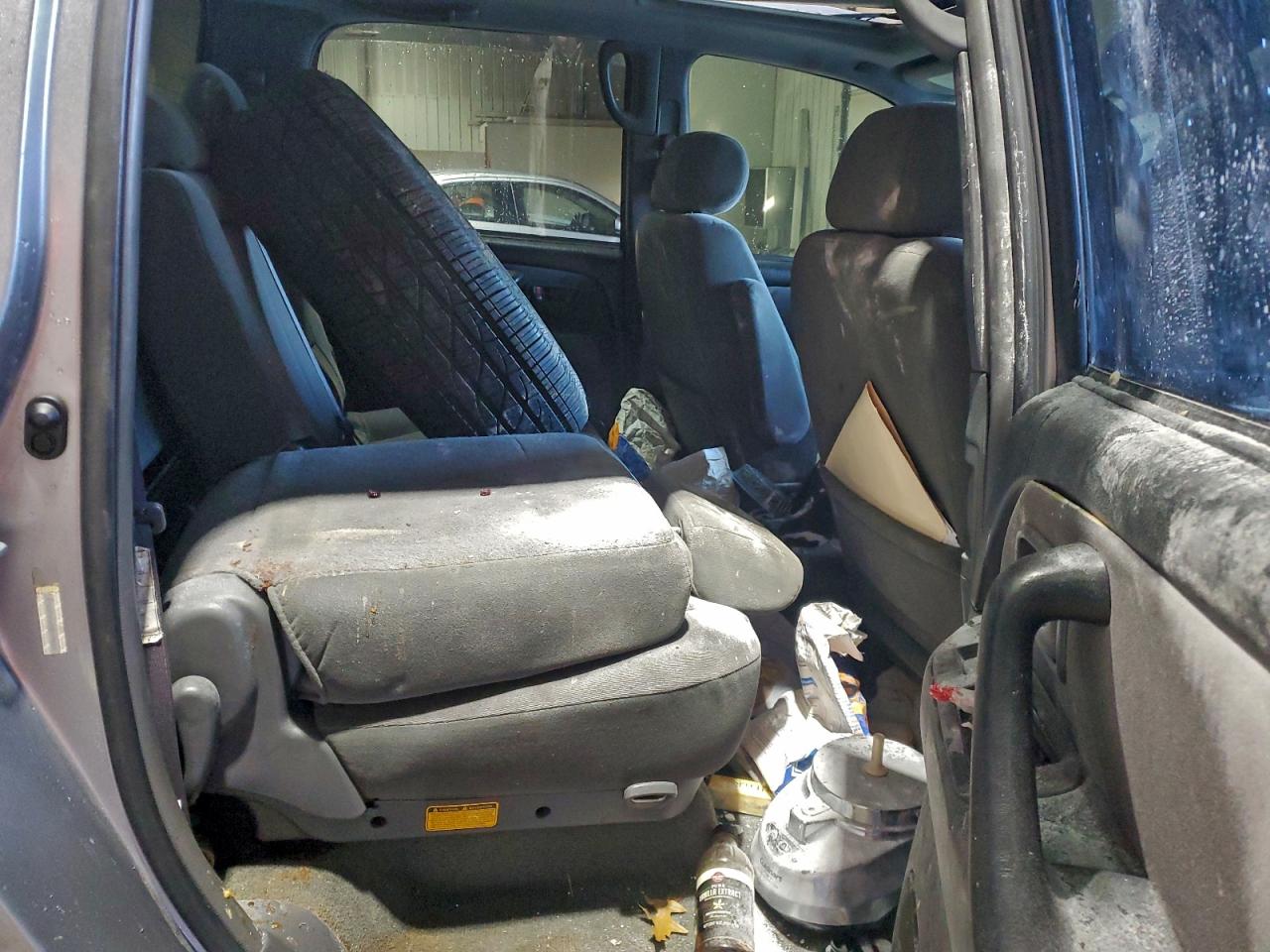 2004 TOYOTA TUNDRA DOUBLE CAB SR5 photo 10