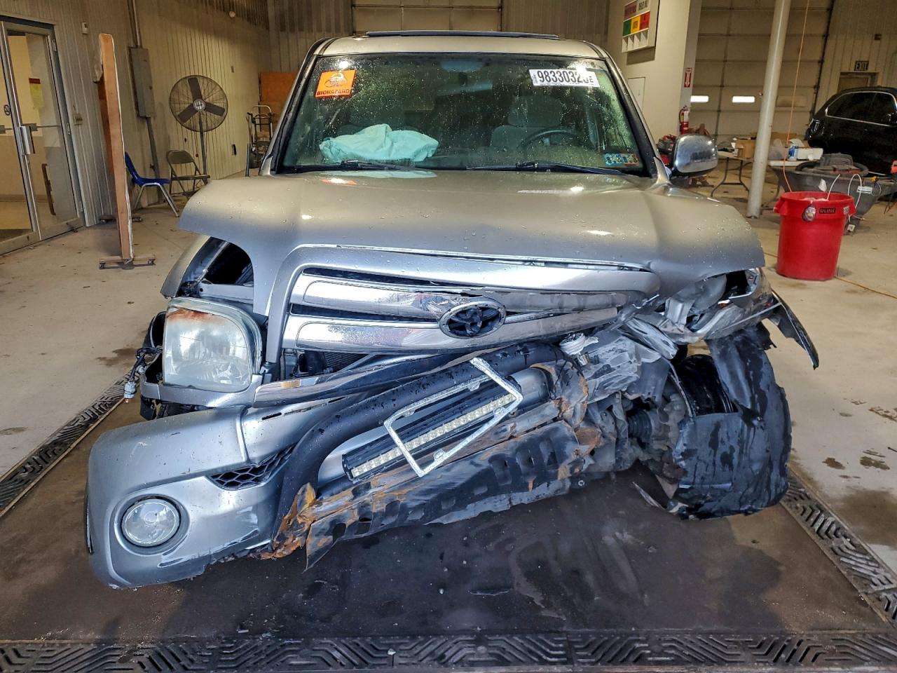 2004 TOYOTA TUNDRA DOUBLE CAB SR5 photo 5